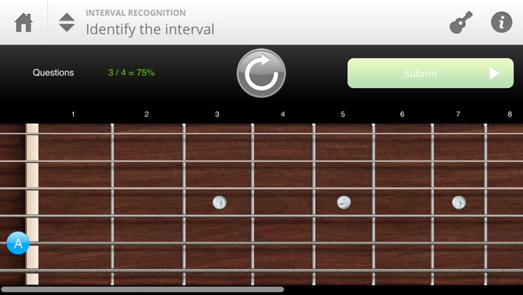 Auralia Interval Recognition screenshot-3