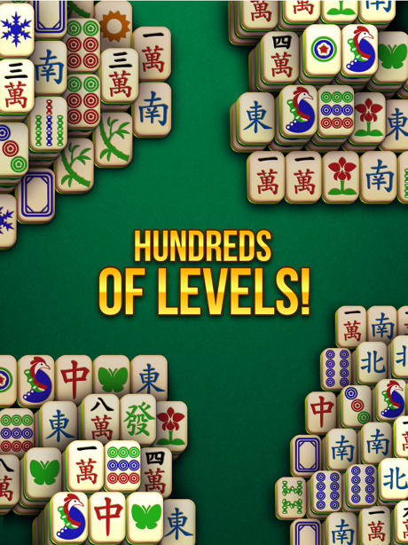 Cheats for Mahjong To Go