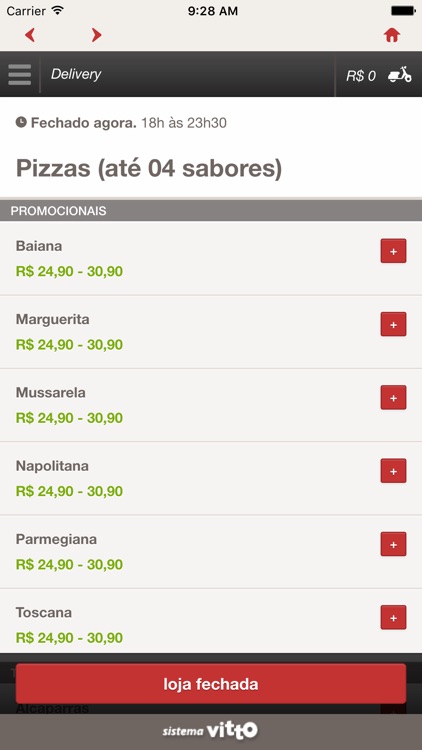 O Rei da Pizza