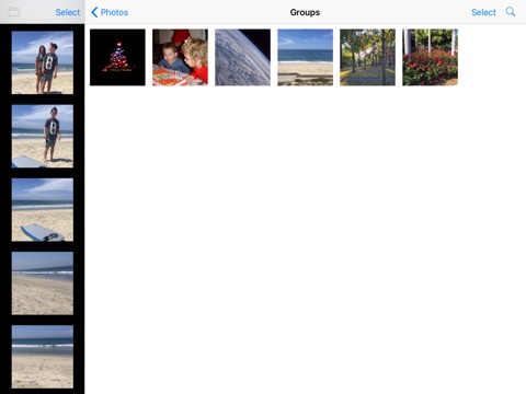 PhotoBoss for iPad - Browse, Organize, Search, and Share screenshot 4