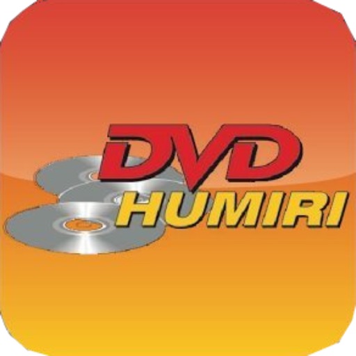 Blu-ray a DVD Půjčovny Humiri icon