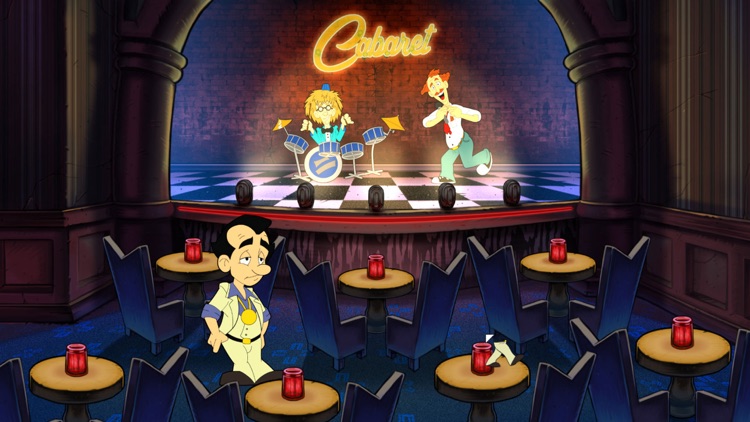 Leisure Suit Larry: Reloaded screenshot-4