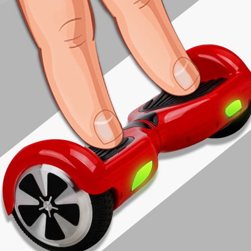 Hover Board Street Hovering Simulator Skating hd Icon