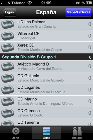 Futbology screenshot 3