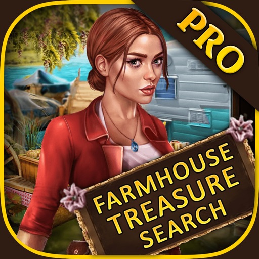 Farmhouse Treasure Search Pro iOS App