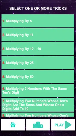 Game screenshot Maths shortcut tricks number - Vedic maths tricks - mathematics magic apk