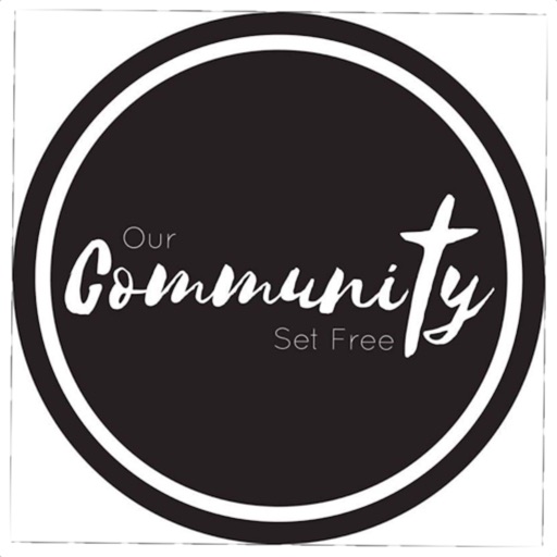 Our Community Set Free icon