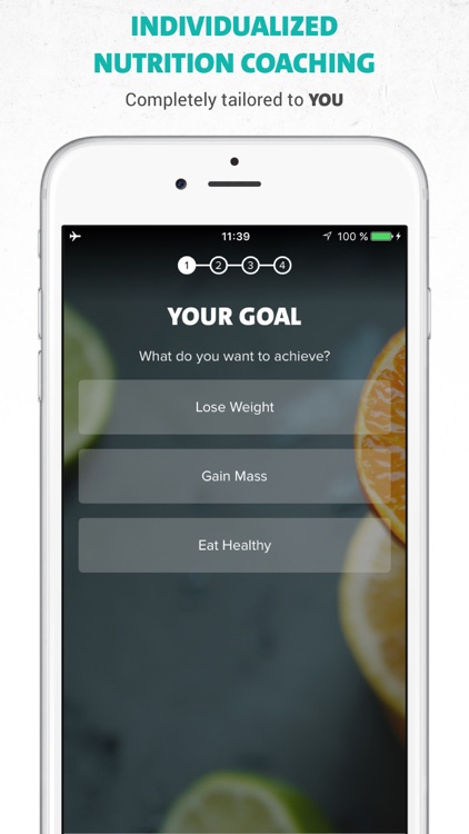 Freeletics Nutrition - Your Clean Eating Coach