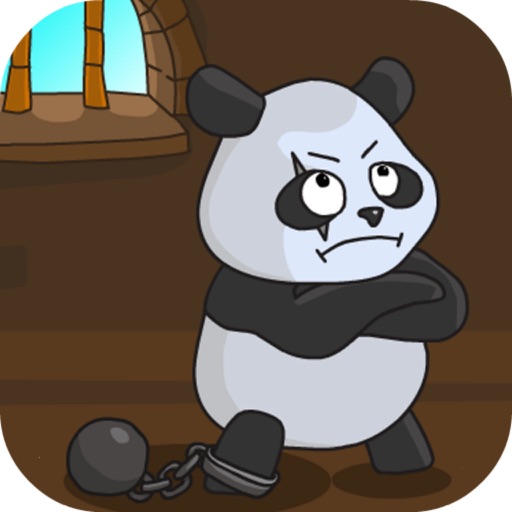 Cruel Panda - Fire Attack iOS App