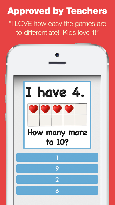 Addition Games - Fun and Simple Math Games for Kids screenshot 2