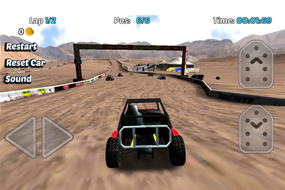 Off Road Drift Series screenshot 3