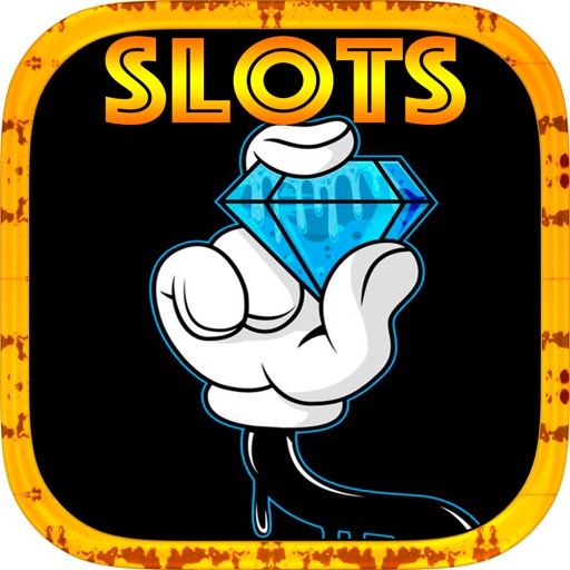 777 Advanced Casino Diamond Slots Game - FREE Slots Machine icon