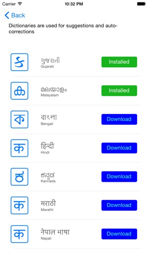 Sangam Keyboards(圖3)-速報App