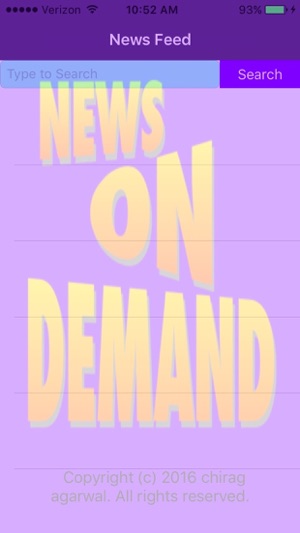 News Demand(圖3)-速報App