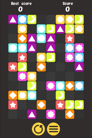 Pop Pop - Game of Color Match 2 Tiles Puzzle Game screenshot 3