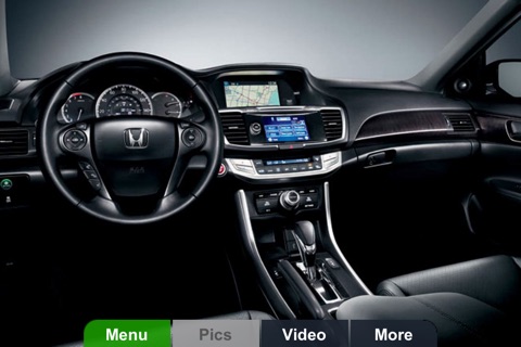 Lujack Honda screenshot 2