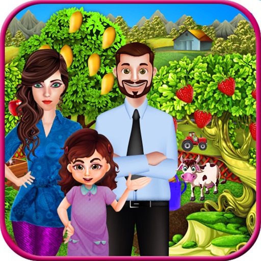 Farm House Family Vacations icon