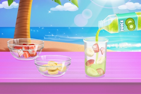 Fruit Recipe - Ice Pop Maker screenshot 3