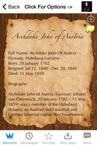 The German Monarchy screenshot 2