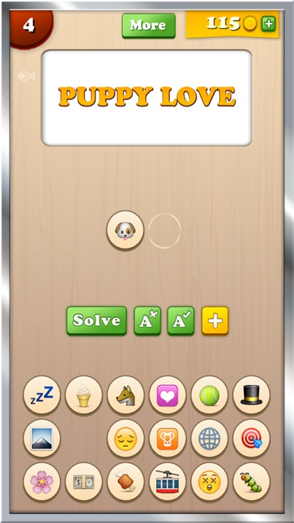 Emoji Games - Find the Emojis - Guess Game