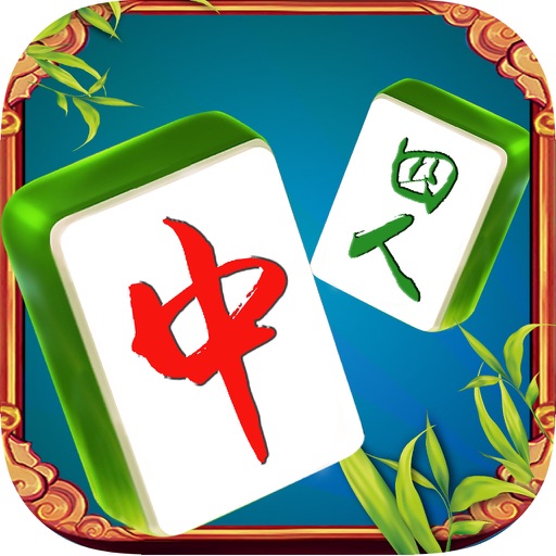 Chinese Mahjong Game - Board & Dice Game icon