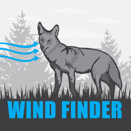 Wind Direction for Coyote Hunting - Windfinder icon