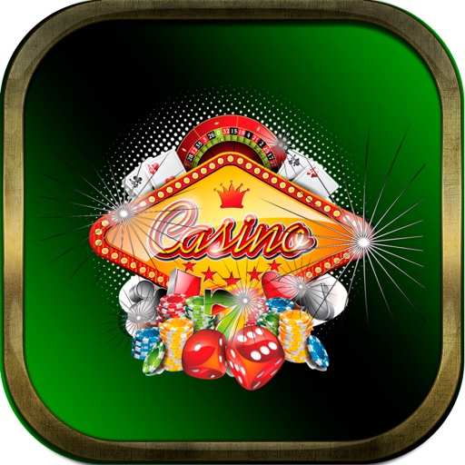 Golden Highway to Big Victory Games - Spin and Win Las Vegas Games Machine icon