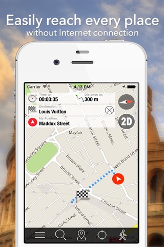 Budapest Offline Map Navigator and Guide screenshot 4