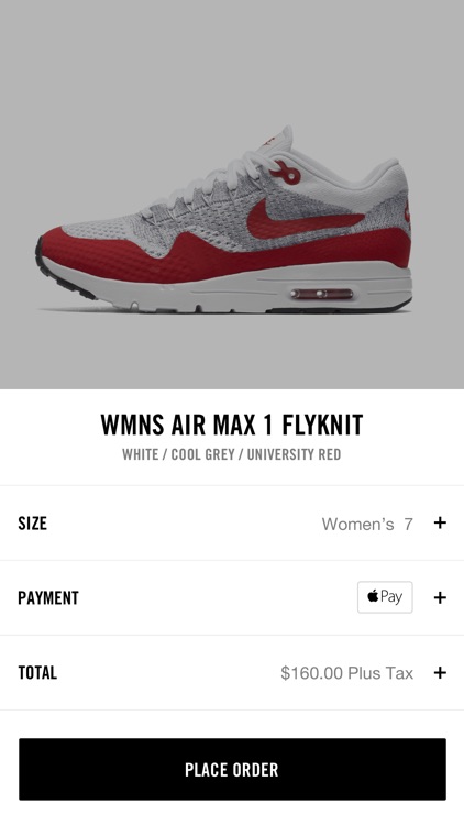 Nike SNKRS