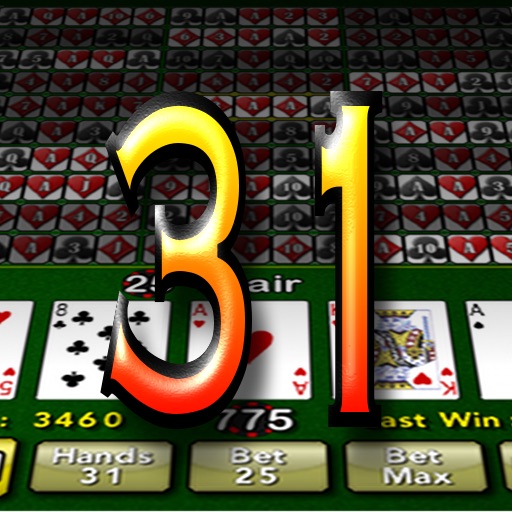 Ultra 31 Poker
