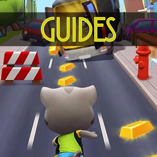 Guides For Talking Tom Gold Run - Cheats, Tips & Tricks