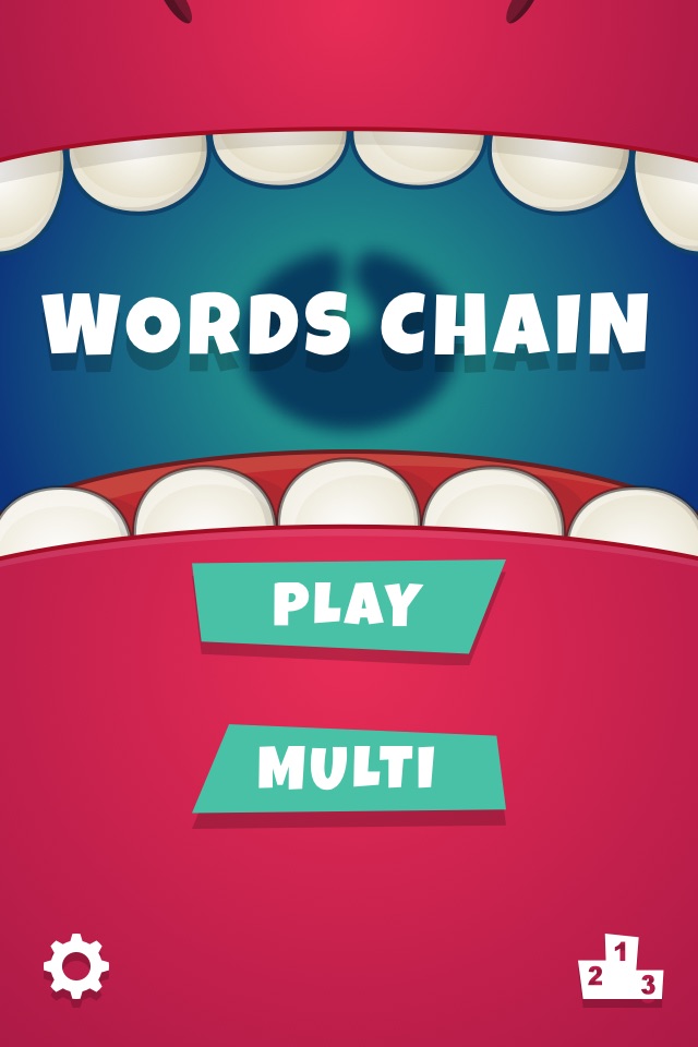 Words Chain Challenge screenshot 4