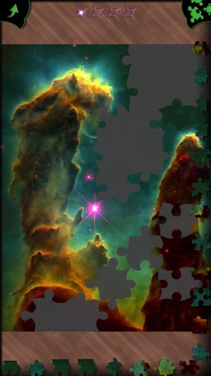 Space Jigsaw Puzzles