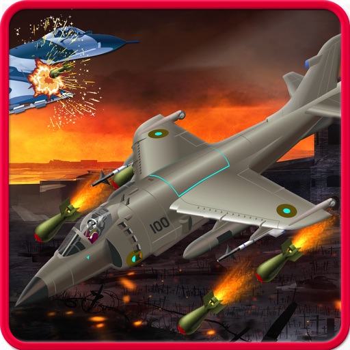 Gun War Action Games – fighting game iOS App