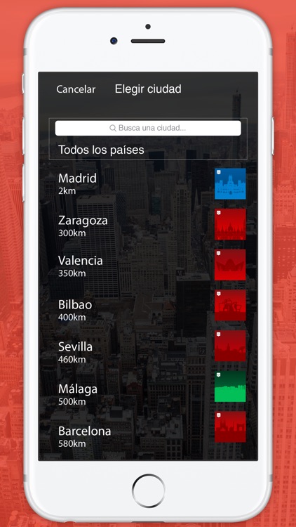 Málaga App