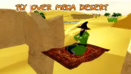 Game screenshot Flying Carpet Simulator – Magic Ride Game apk