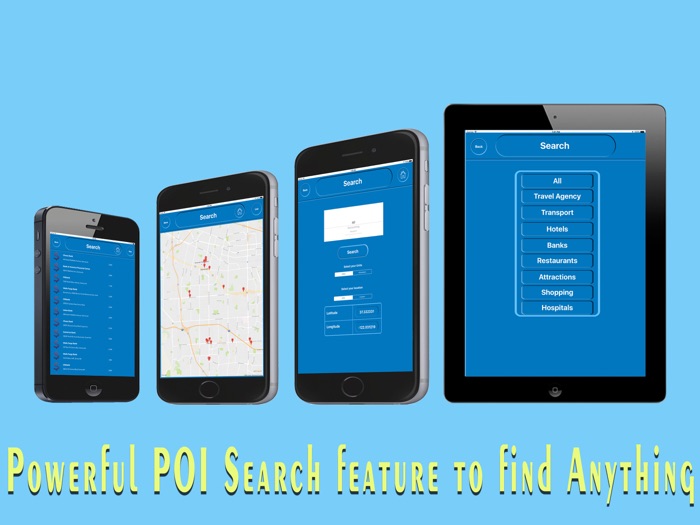 Travel around the worldEmaps