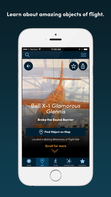 GO FLIGHT: National Air and Space Museum