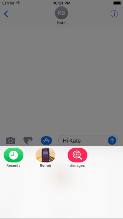 Retroji screenshot-3