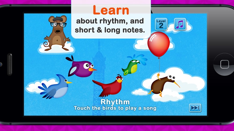 Musical Me! - by Duck Duck Moose screenshot-4