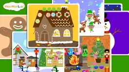 Game screenshot Christmas and Holiday Games for Kids and Toddlers hack