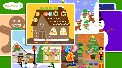 How to cancel & delete Christmas and Holiday Games for Kids and Toddlers from iphone & ipad 3