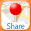 カンタンマップ Share for iPhone