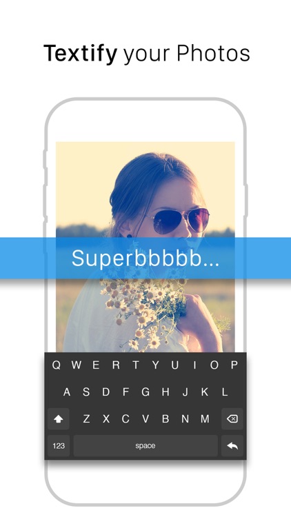 Snap Text for Snapchat - with camera roll upload screenshot-3