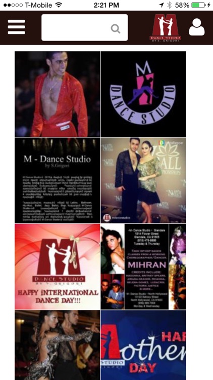 MDanceStudio