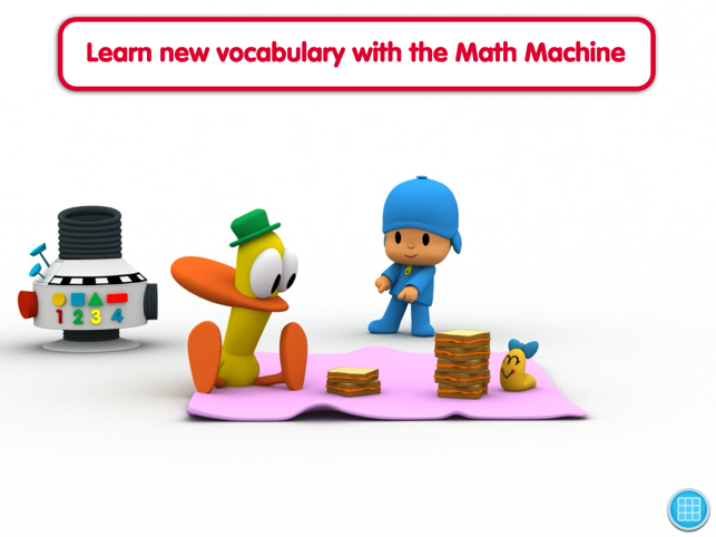 Pocoyo Playset - Sort It!(圖2)-速報App