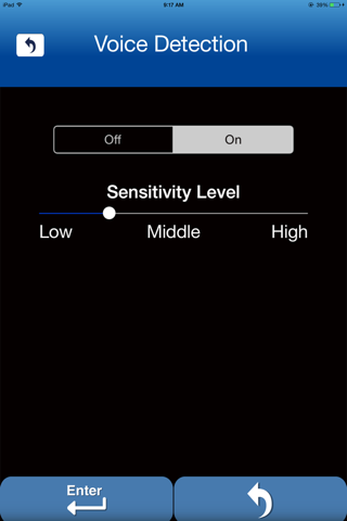 iSmart-CAM - náhled