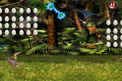 Dino Park - Run for Life screenshot 3