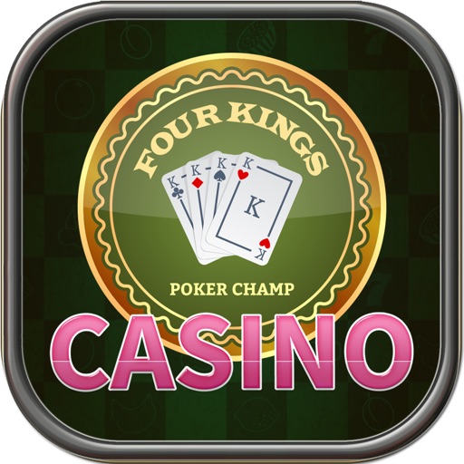 444 Kings Of Poker Champ - Free Slots Casino Games