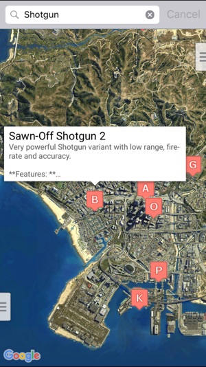 Interactive Map for GTA 5 - Unofficial(圖5)-速報App